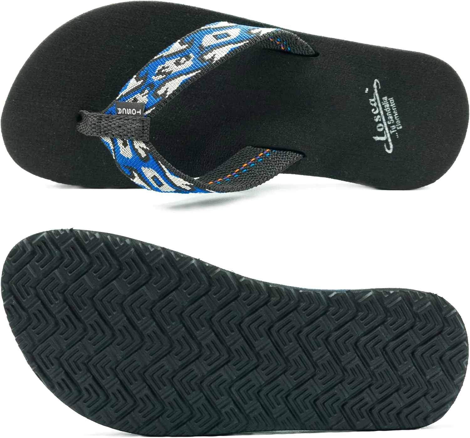 Elemental Flip Flops