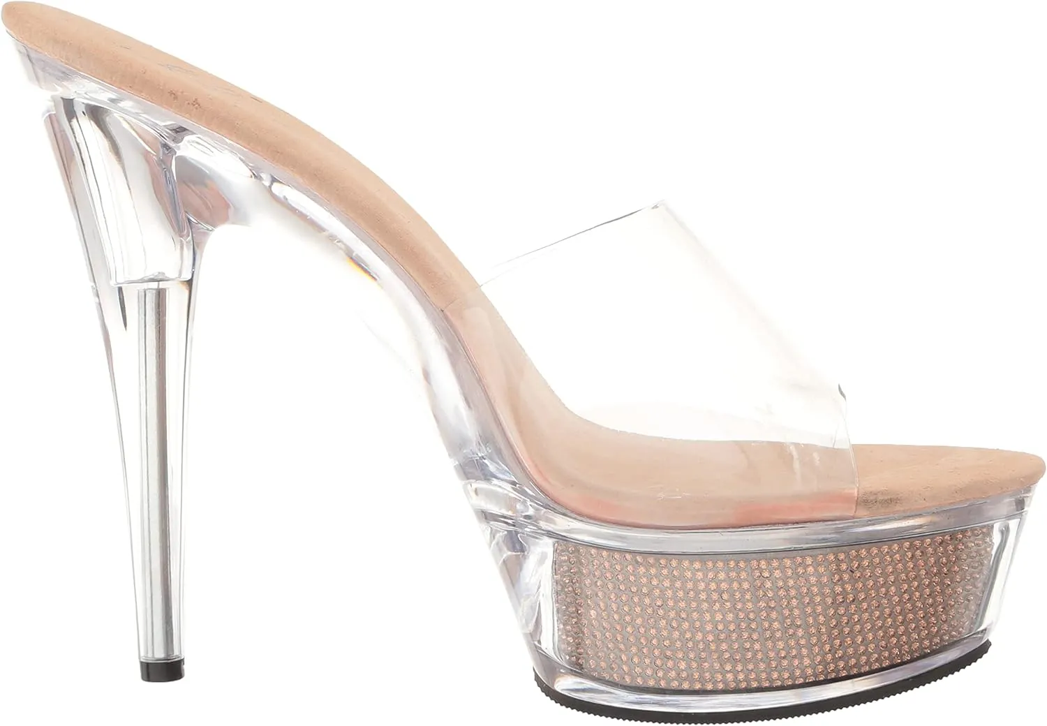 Ellie Shoes Women's 609-spring Heeled Sandal