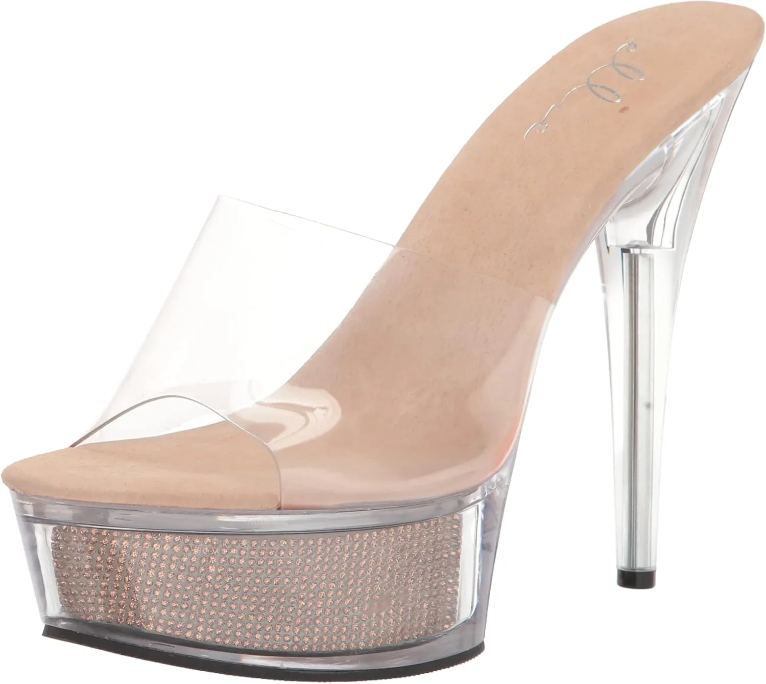 Ellie Shoes Women's 609-spring Heeled Sandal
