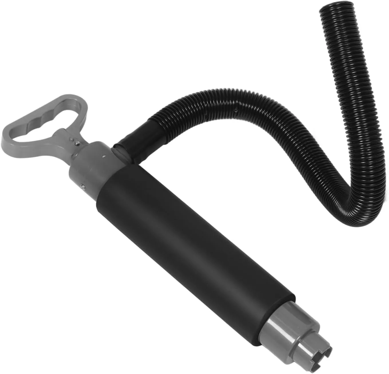 Ergonomic Handle Kayak Water Pump Bilge Pump for Kayak Canoe Boat High-Speed Durable