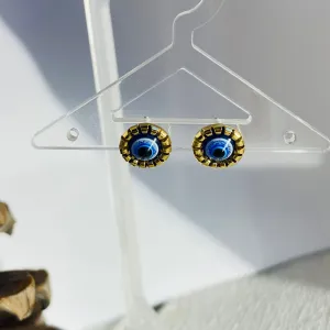 Evil Eye Flat Back Studs