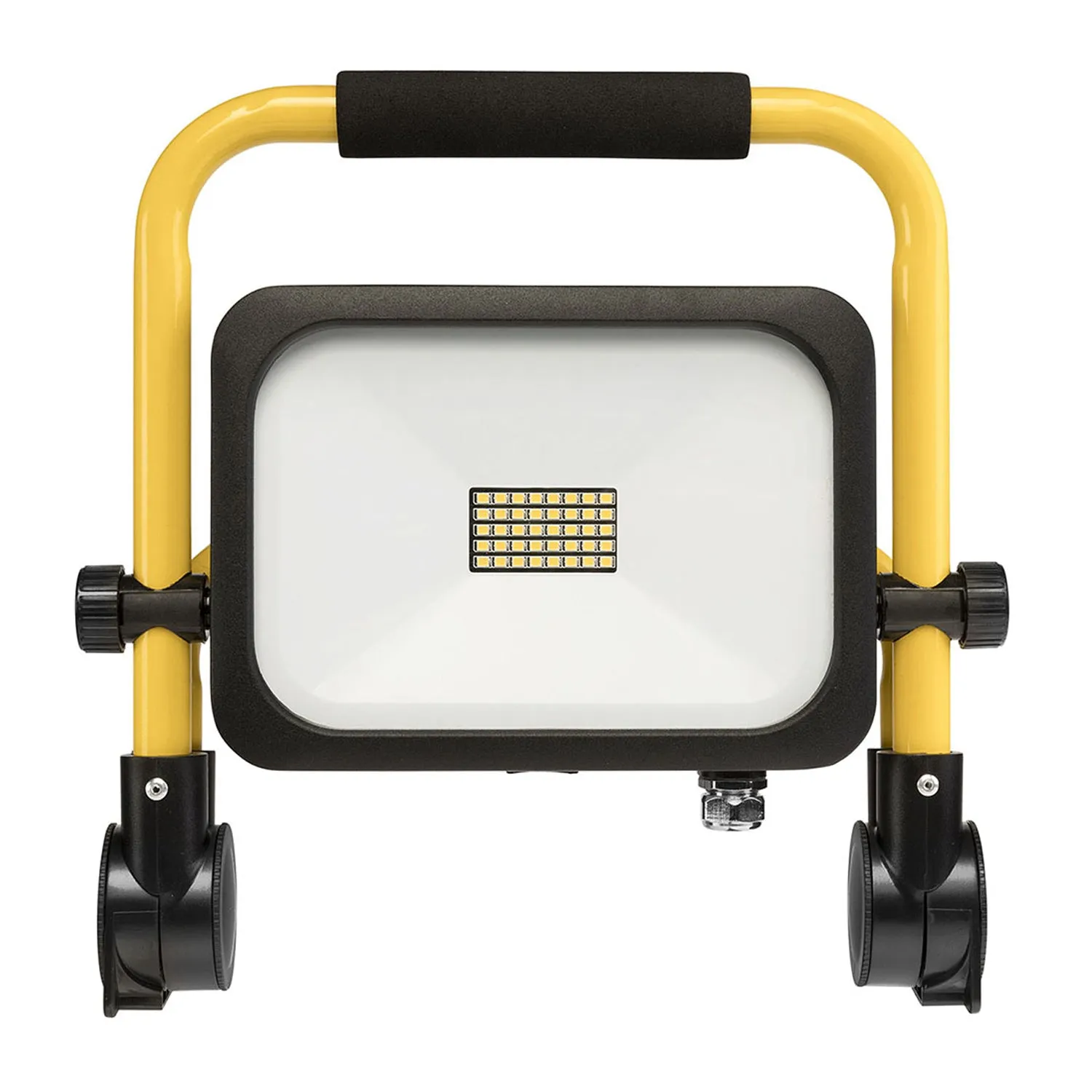 Expanda LED Foldable Worklight 20w in Black/Yellow