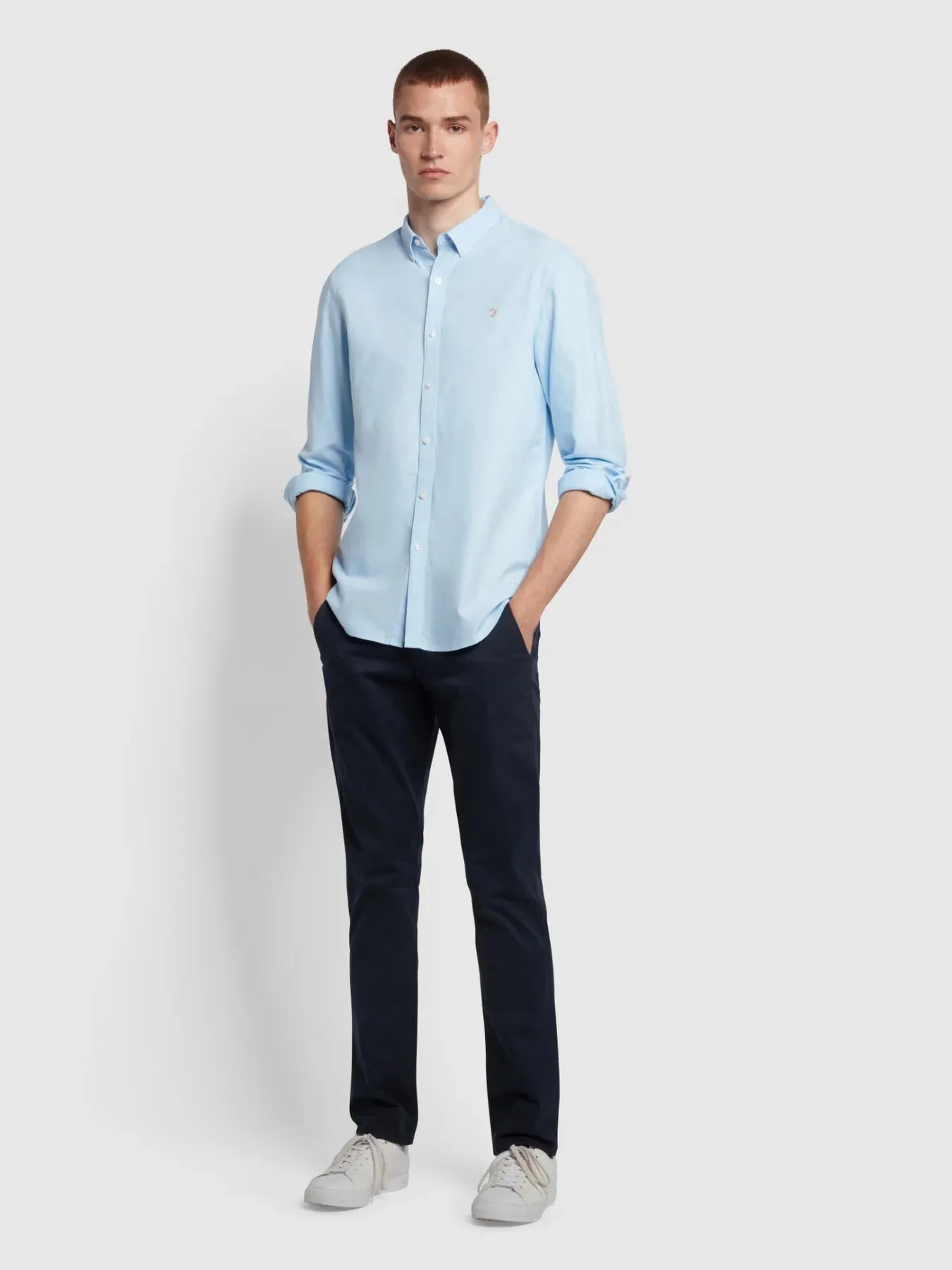 FARAH Brewer Shirt
