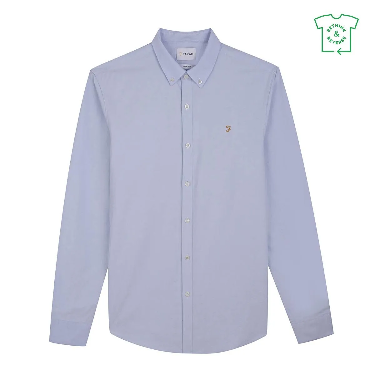 FARAH Brewer Shirt