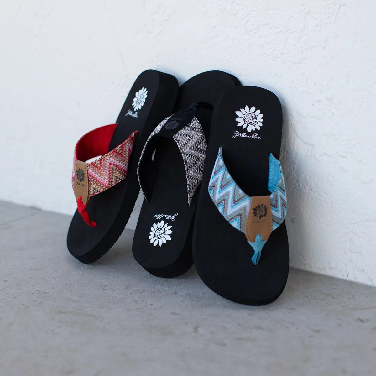 Farica Flip Flop
