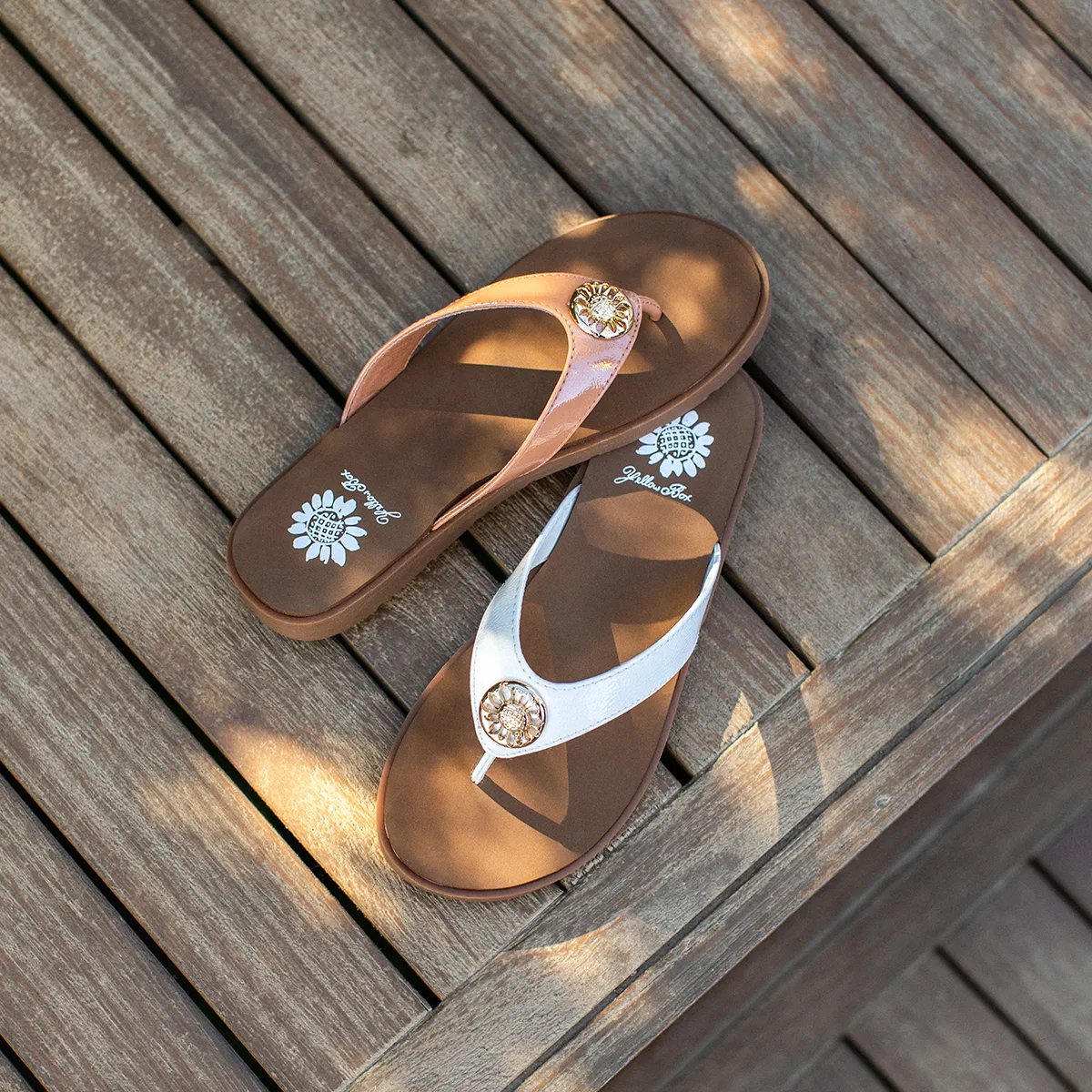 Fazania Flip Flop Sandal