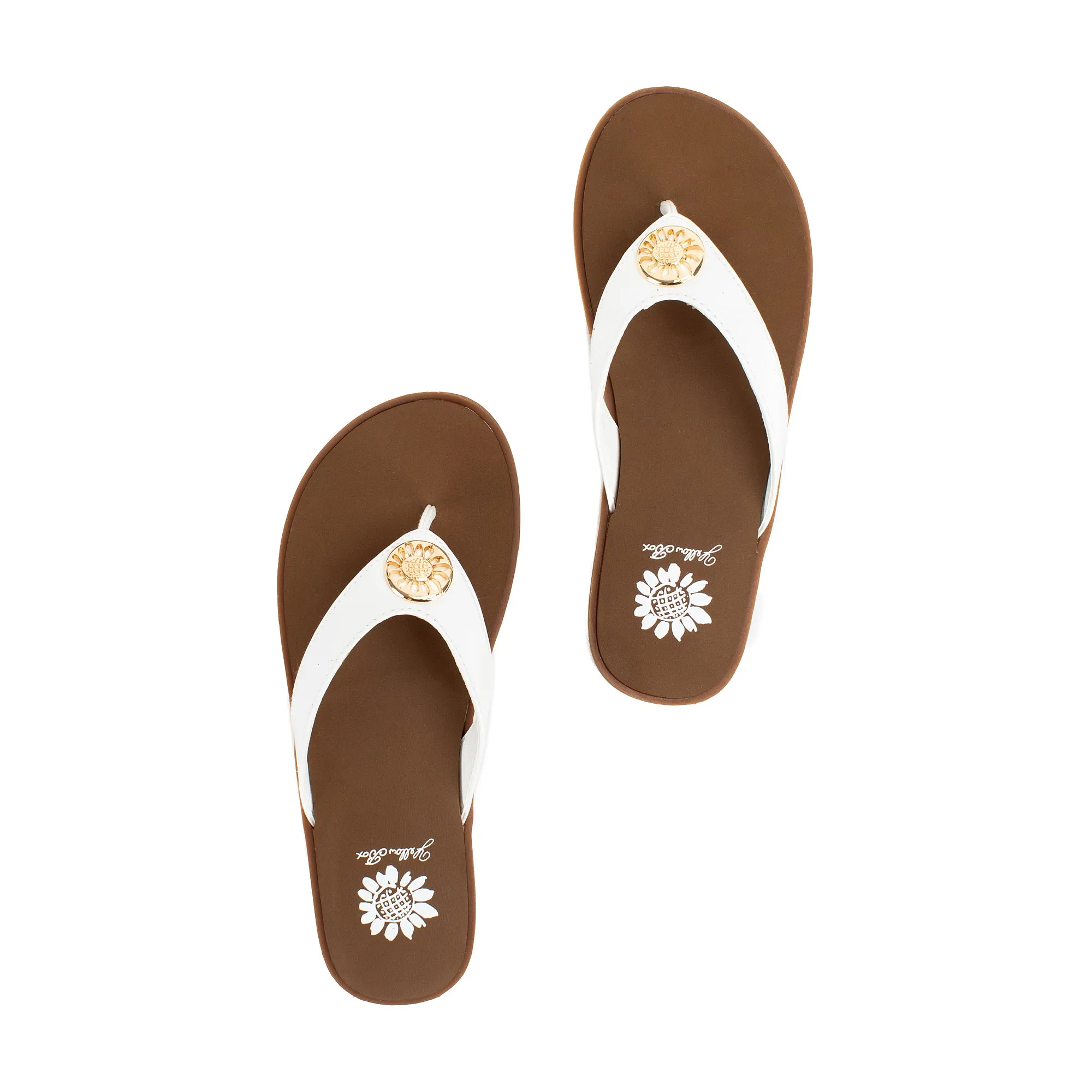 Fazania Flip Flop Sandal