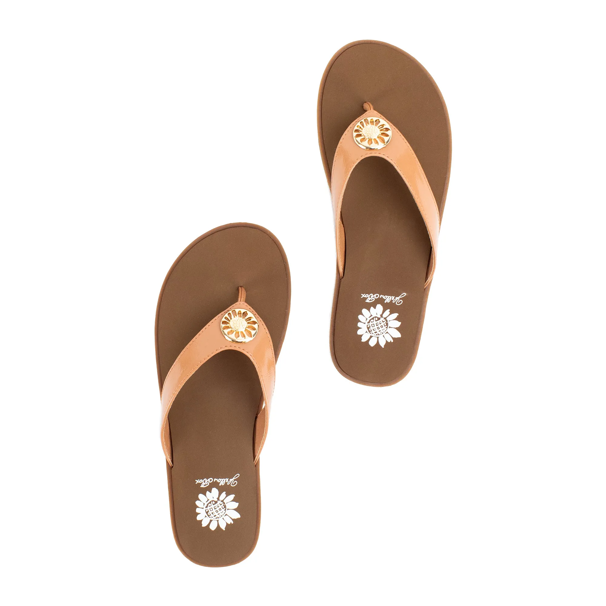 Fazania Flip Flop Sandal
