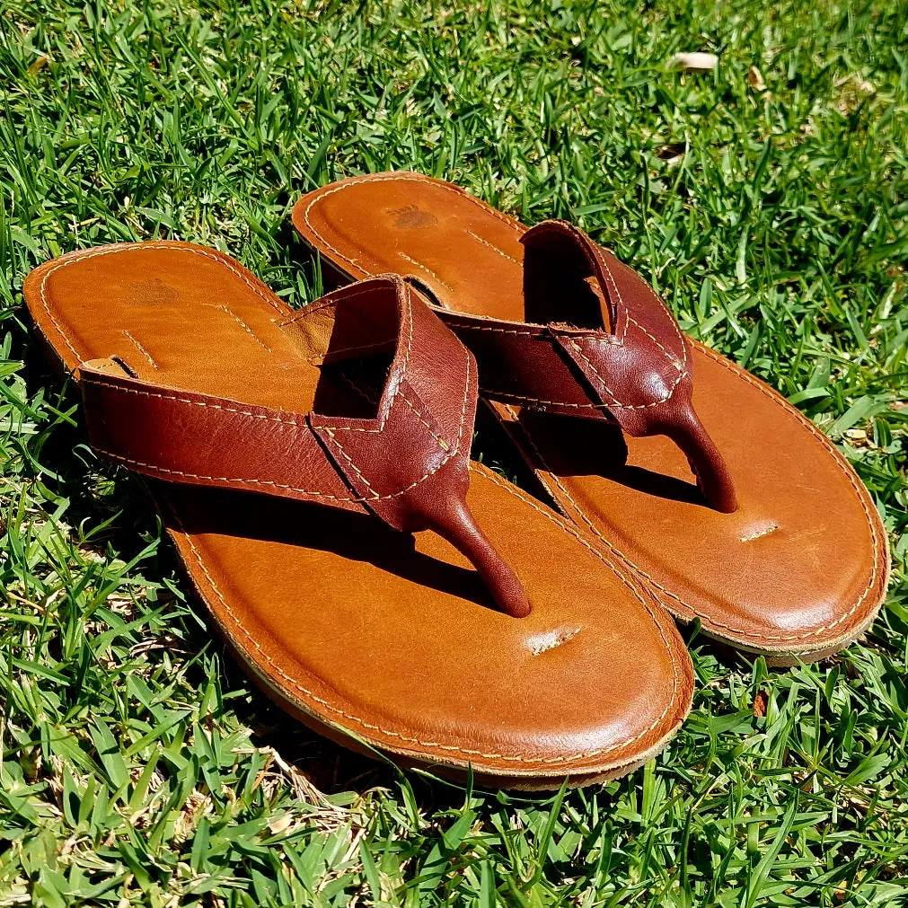feets flops - Genuine Sheepskin Leather Sandals