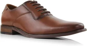 Ferro Aldo Men’s Classic Vegan Leather Lace-Up Oxford Formal Dress Shoes