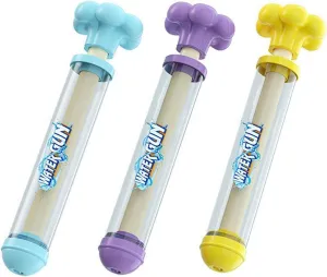 Firework Water Gun, Couples Romantic Firework Style Water Guns, Bulk High Pressure Pull-Out Waterguns for Bathing,Pool,Party Entertainment (3pcs)