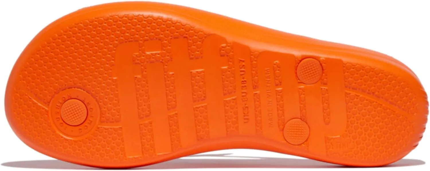 FitFlop Women's Iqushion Sparkle Flip-Flops