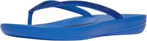 FitFlop Women's Iqushion Sparkle Flip-Flops