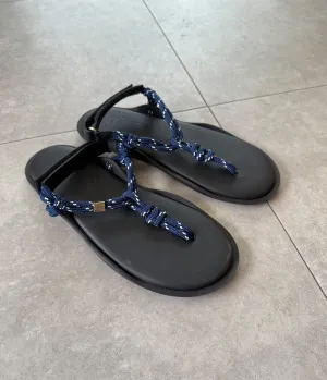 FLÒ SANDAL- BLUE