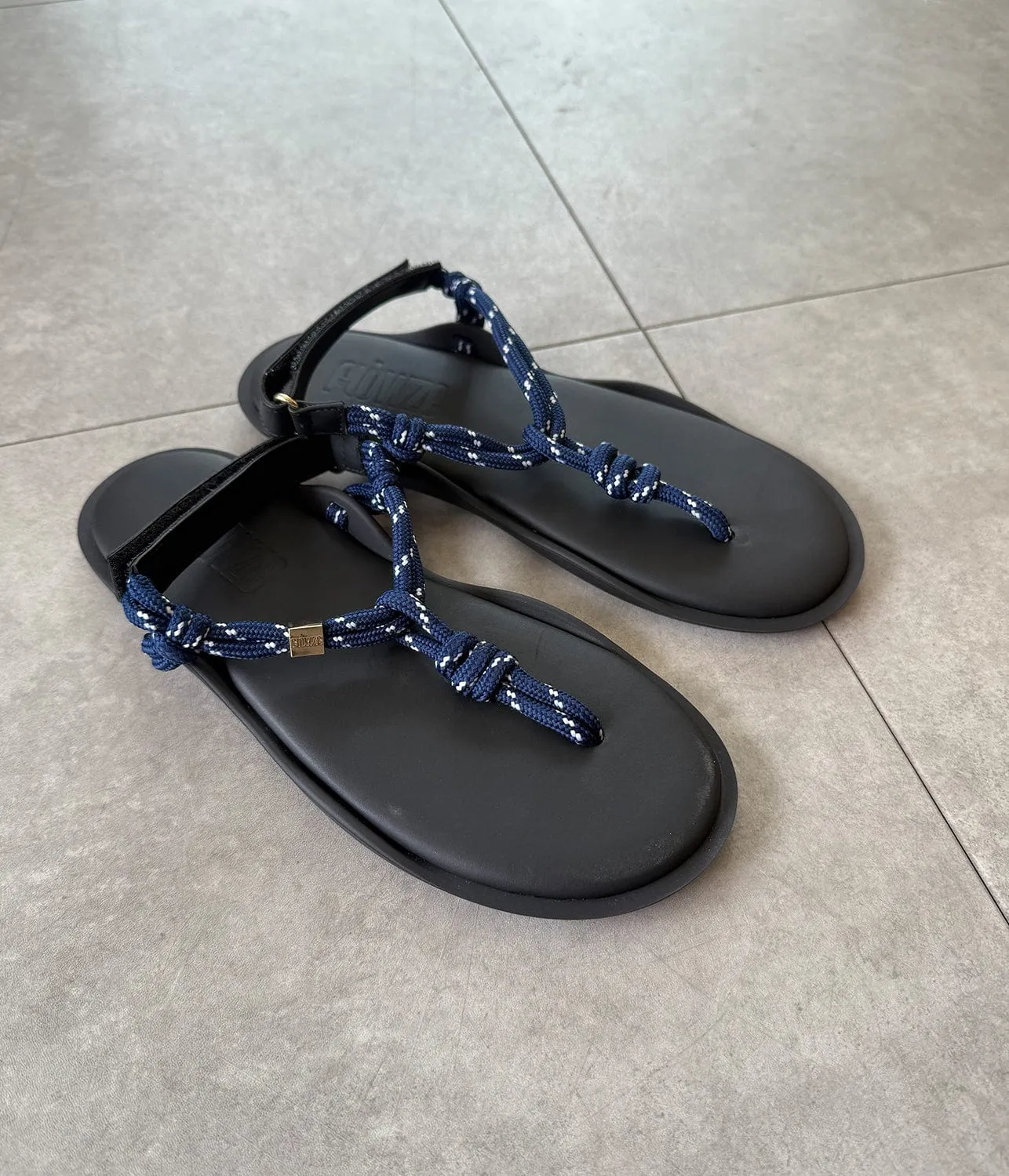 FLÒ SANDAL- BLUE