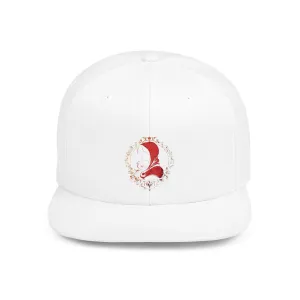 Flat Bill Snapback