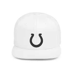 Flat Bill Snapback