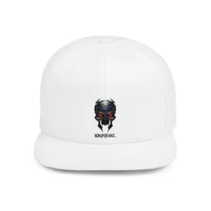 Flat Bill Snapback