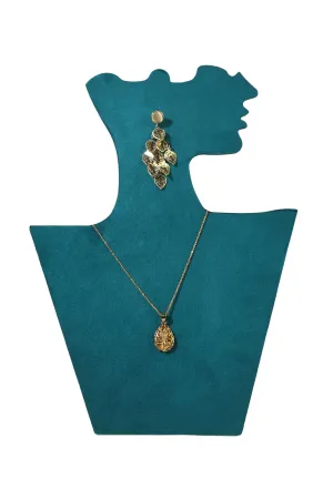 Flat Portrait Jewelry Stand W1839
