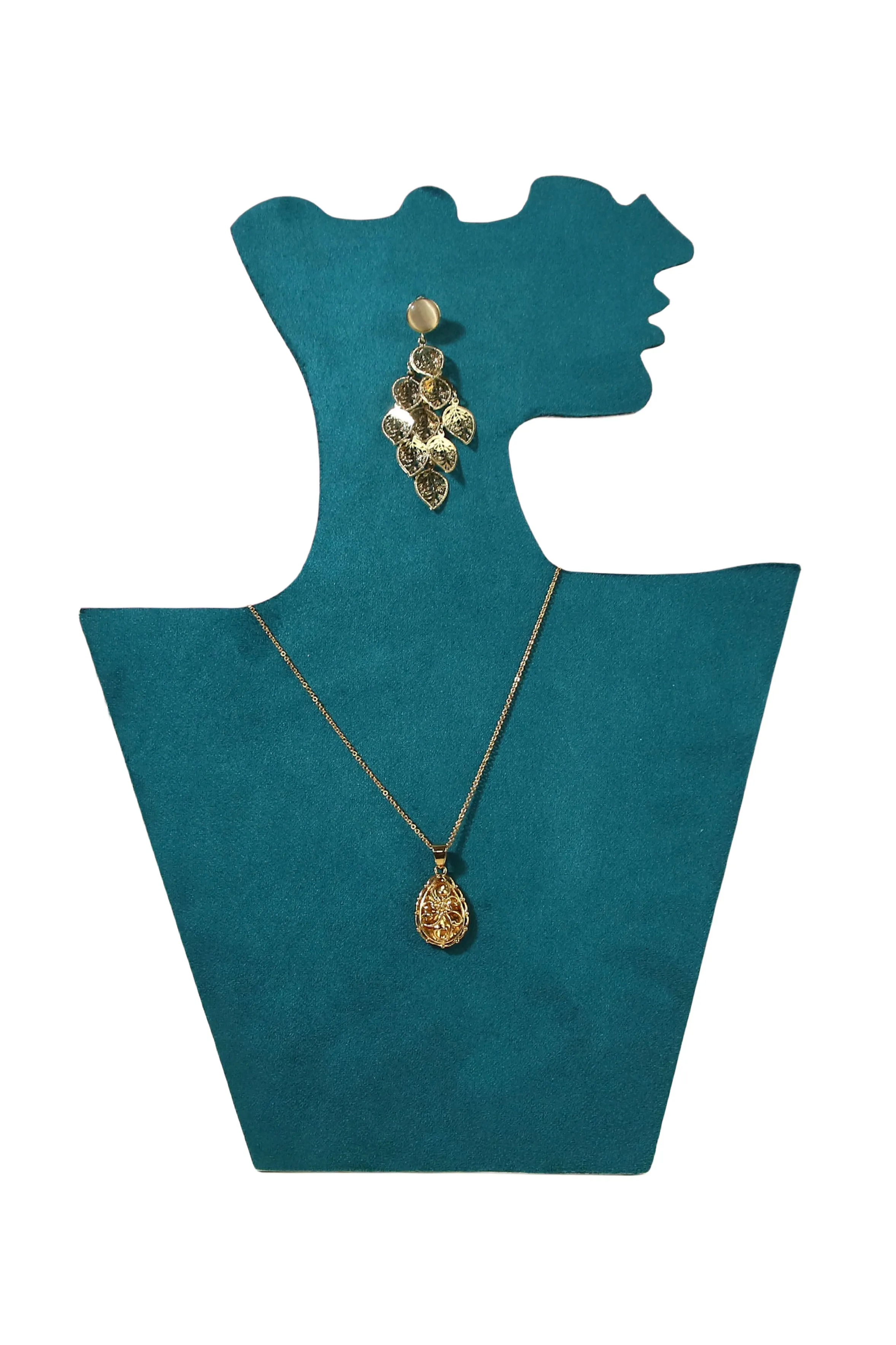 Flat Portrait Jewelry Stand W1839