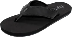 Flojos Cole Genuine Leather Perforated Strap Mens Sandal