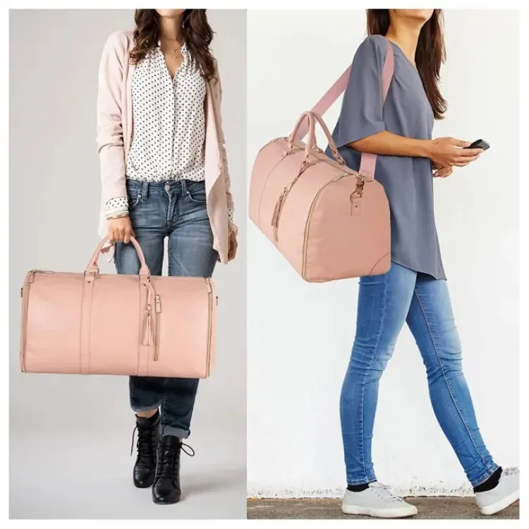 Foldable Waterproof Garment Travel Bag
