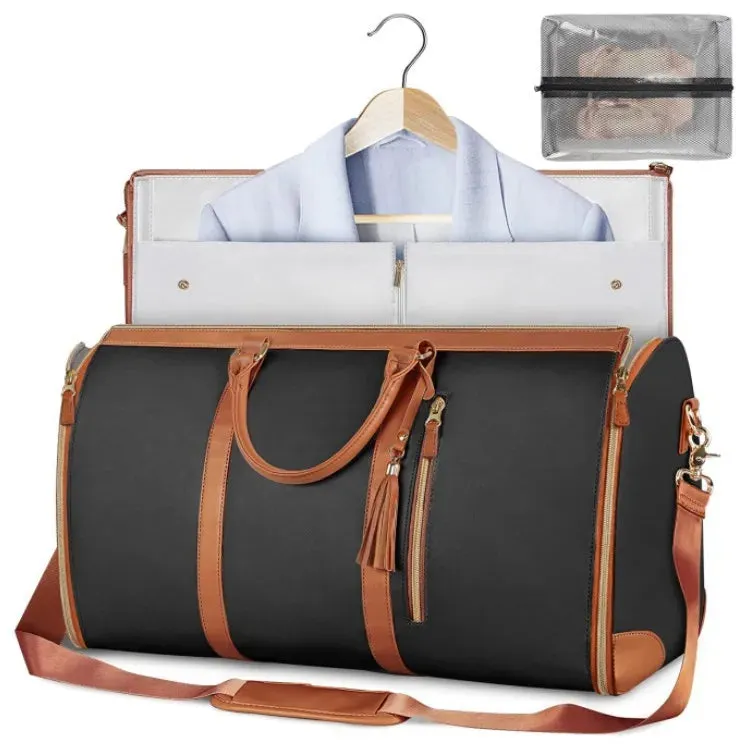 Foldable Waterproof Garment Travel Bag