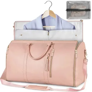 Foldable Waterproof Garment Travel Bag