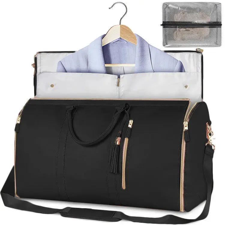 Foldable Waterproof Garment Travel Bag