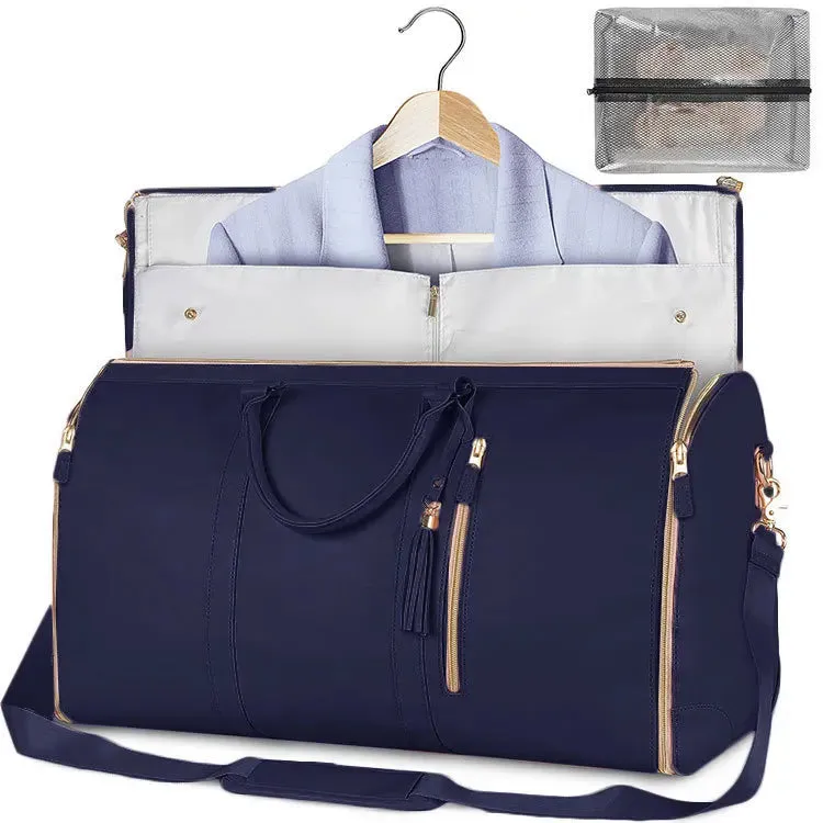 Foldable Waterproof Garment Travel Bag