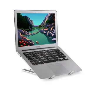 Foldable X Laptop Stand