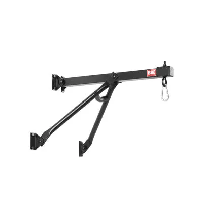 Folding Punch Bag Bracket