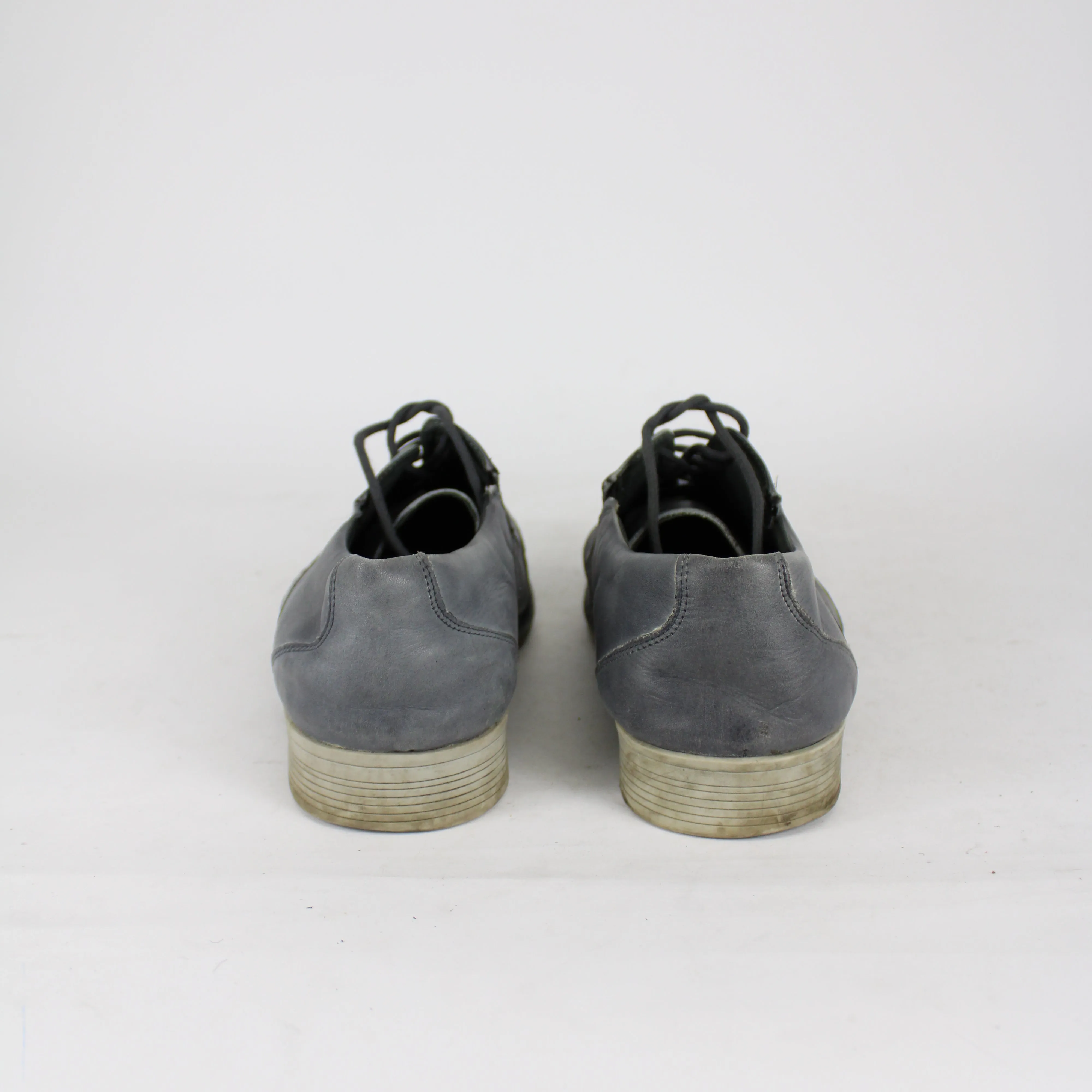 Free Acini Grey Oxford Shoe