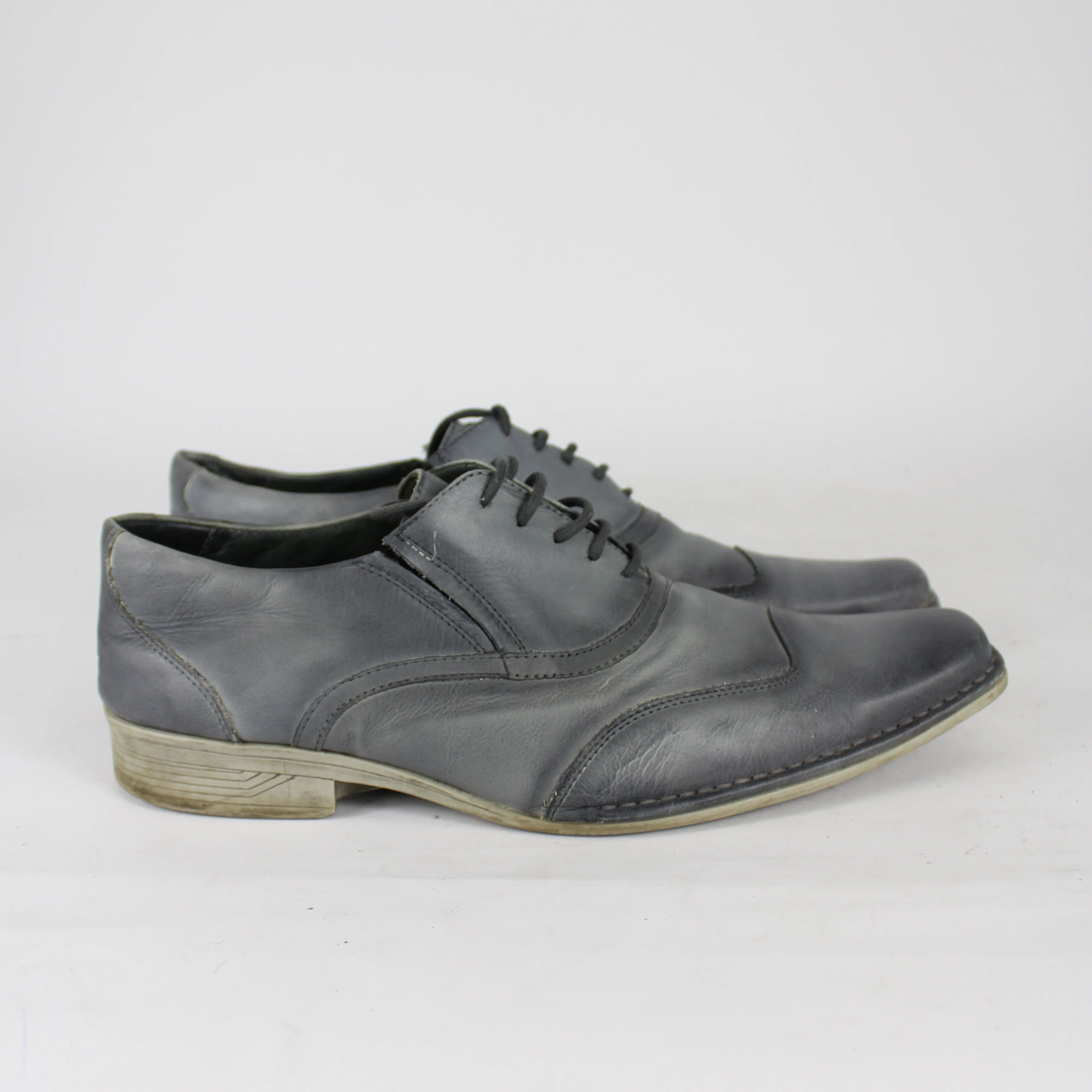 Free Acini Grey Oxford Shoe