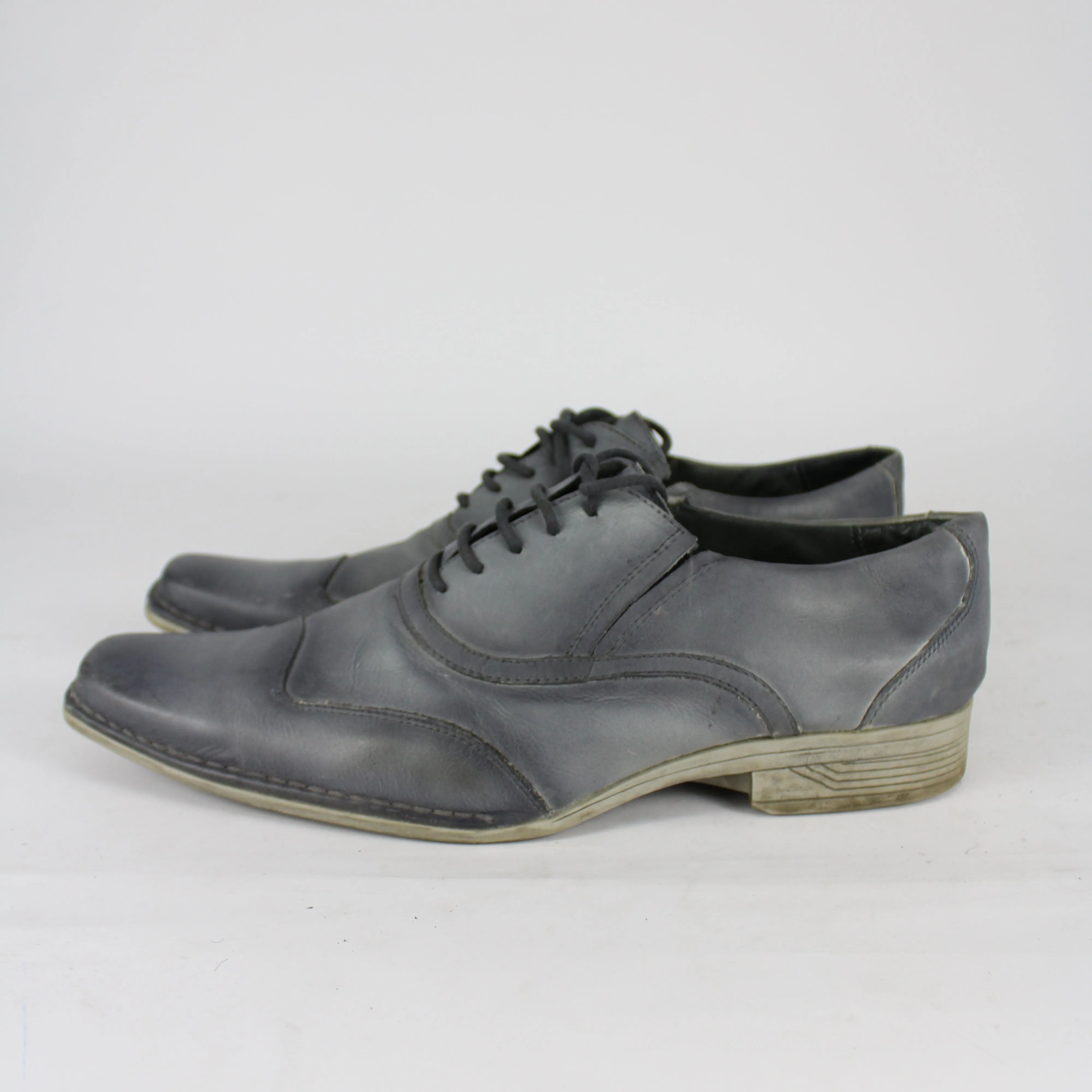 Free Acini Grey Oxford Shoe