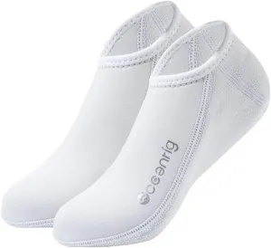 Free Diving Socks 2.5mm Neoprene Wetsuit Socks Thermal Water Socks Fin Socks for Snorkeling Surfing Swimming
