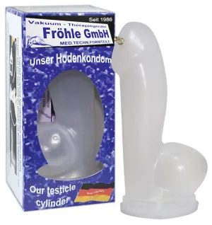 Fröhle Testicle Condom