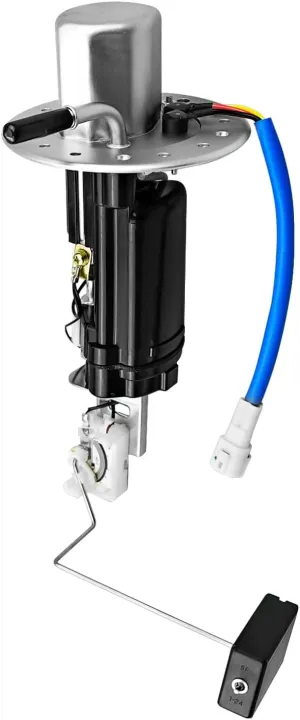 Fuel Pump Assembly Fit for Suzuki Hayabusa GSX1300R 2008-2012, FPF Electric Fuel Pump Replace 15100-15H00