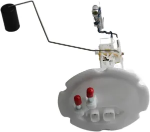 Fuel Pump Assembly OEM: 25060-1W610 250601W610 Is Compatible With To Nissan Toread 3.3L V6 Displacement