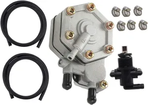 Fuel Pump for Polaris Sportsman 300/325/335/400/450/500/Trail Boss 325/330/Worker 335/500/Xpedition 325/425 Carbureted OEM # 2520227, 3085275, 3084692, 3088070