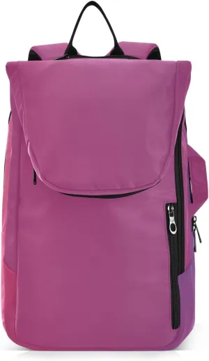 GAIGEO Polka Dot Racket Bag, Multilayer Design Badminton Bag, Sports and Daily Use