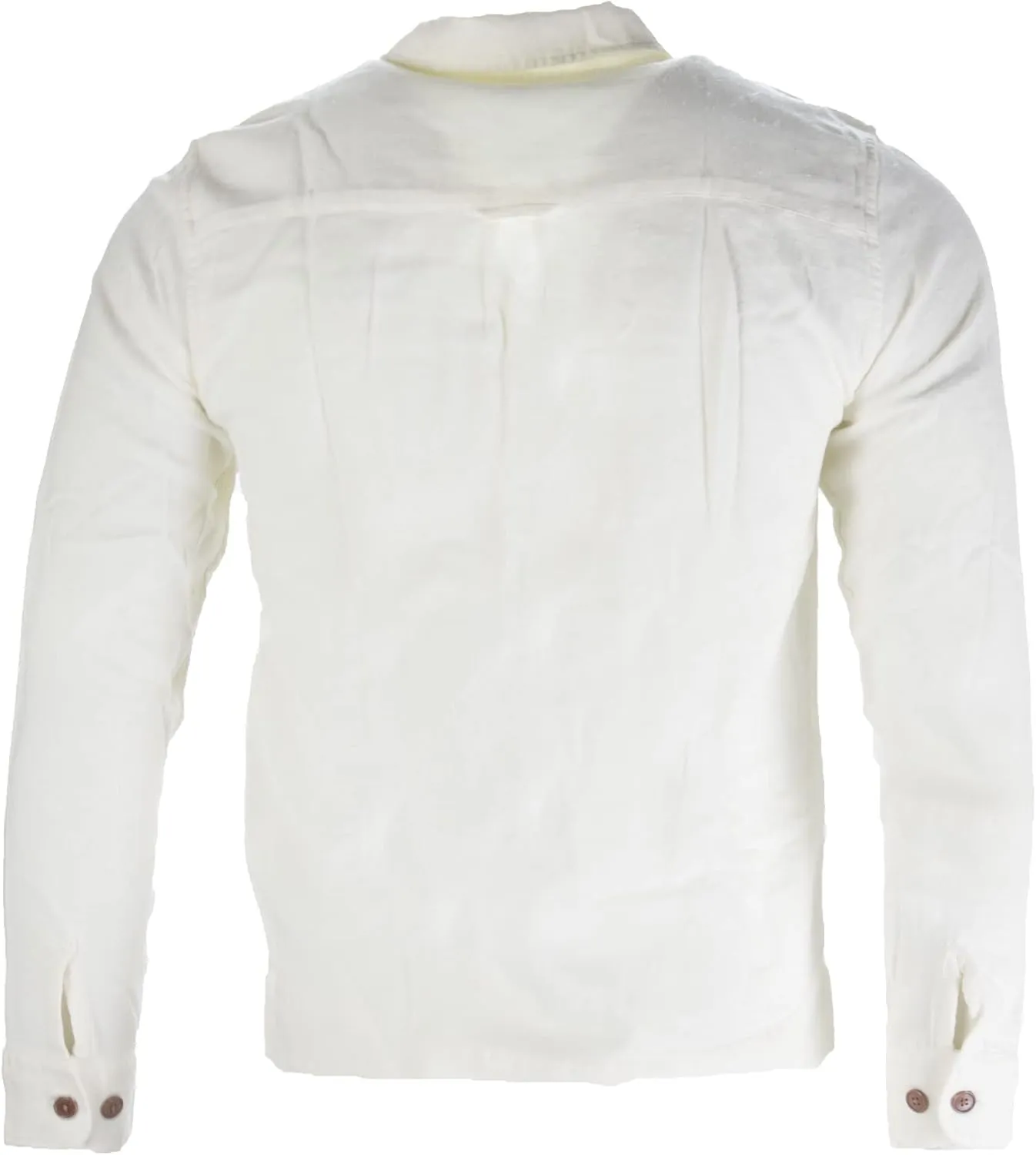 GANT Men's NEP Twill Shirt Jacket 341173 Size Medium