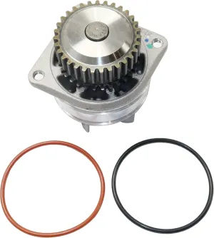 Garage-Pro Engine Water Pump With Gasket With Pulley Replacement for Nissan Altima 2007-2018 Pathfinder 2013-2016 3.5L Replaces # AW6198, 21010JA10A