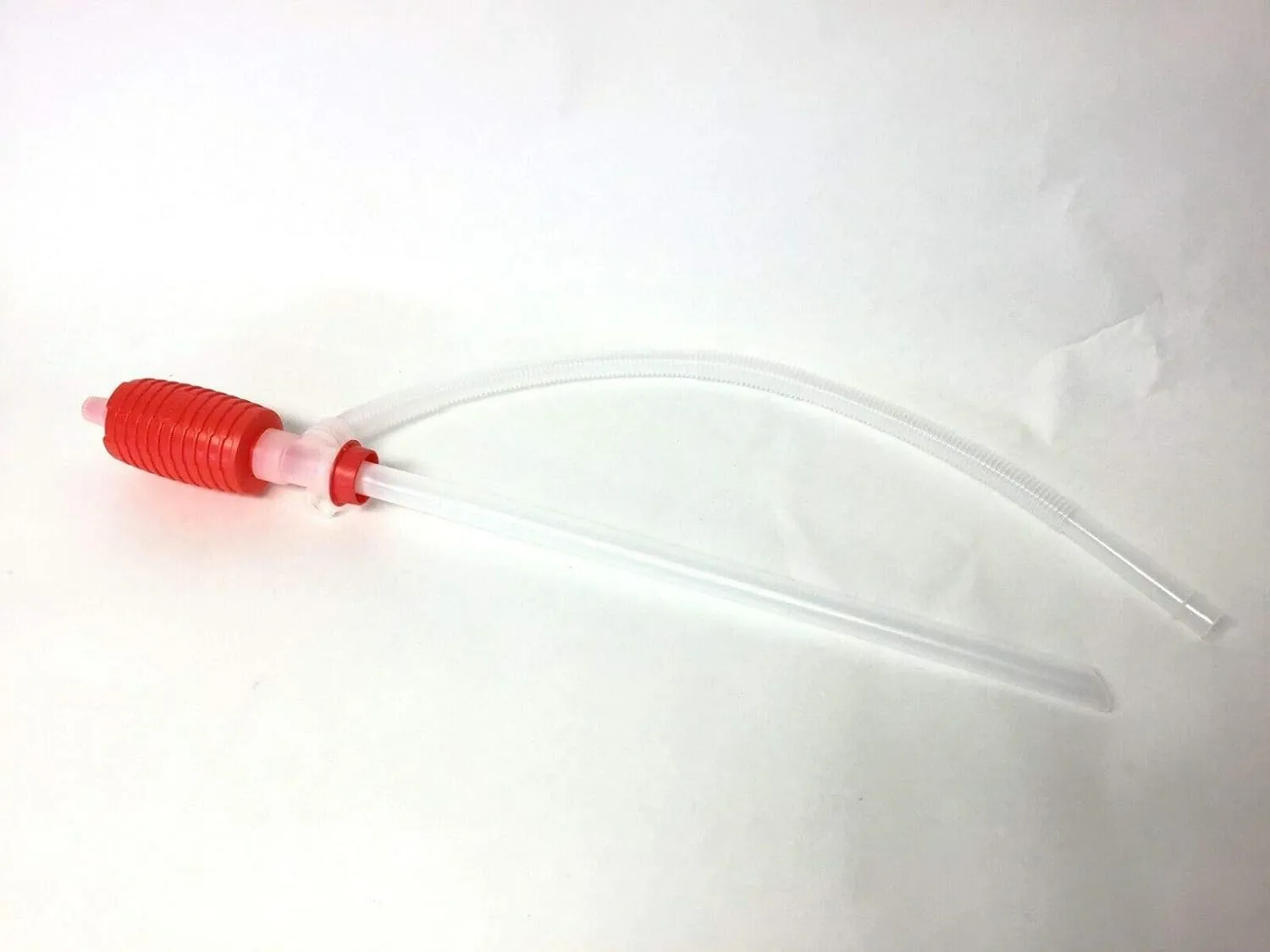Gasoline Siphon Hose Pump for Rower Rowing Machine 0K106-62002-0000 | Hand Fuel Transfer Pump | High Flow Gas Siphon Pump for Water Gasoline Oil Petrol Diesel Fuel Transfer Pump with PVC Hoses