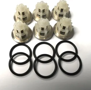General Pump/Interpump (GP) Genuine OEM part (K169) KIT 169 Valve replacement kit for the TSF 66 Series General Pump Models