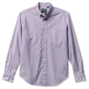 GITMAN VINTAGE - OXFORD LAVENDER SHIRT