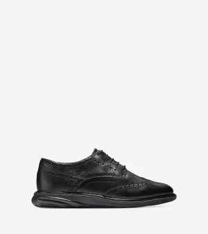 GrandEvølution Wingtip Oxford Women's