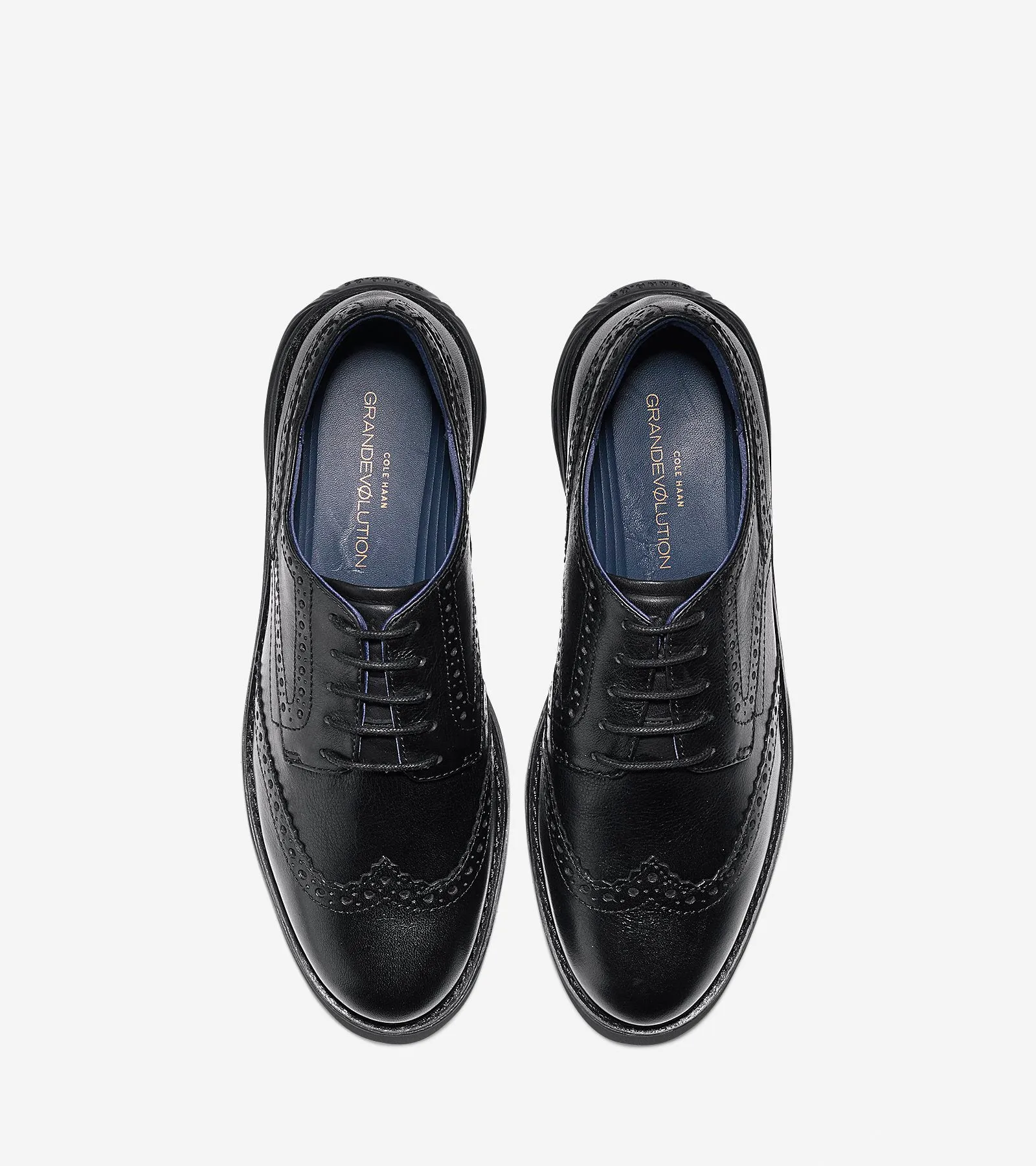 GrandEvølution Wingtip Oxford Women's