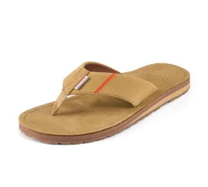 Grundens Mudflats Leather Sandal