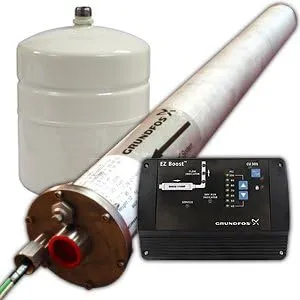 Grundfos 30 BMQE 05B-90 Ez Boost Pump 1/2 hp (230V) - 91128531